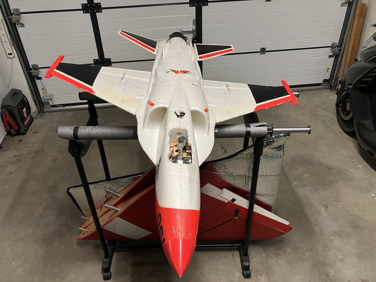 RC Modellbau: Flex Jet – Gebraucht aus Zullwil von Mattli1 3
