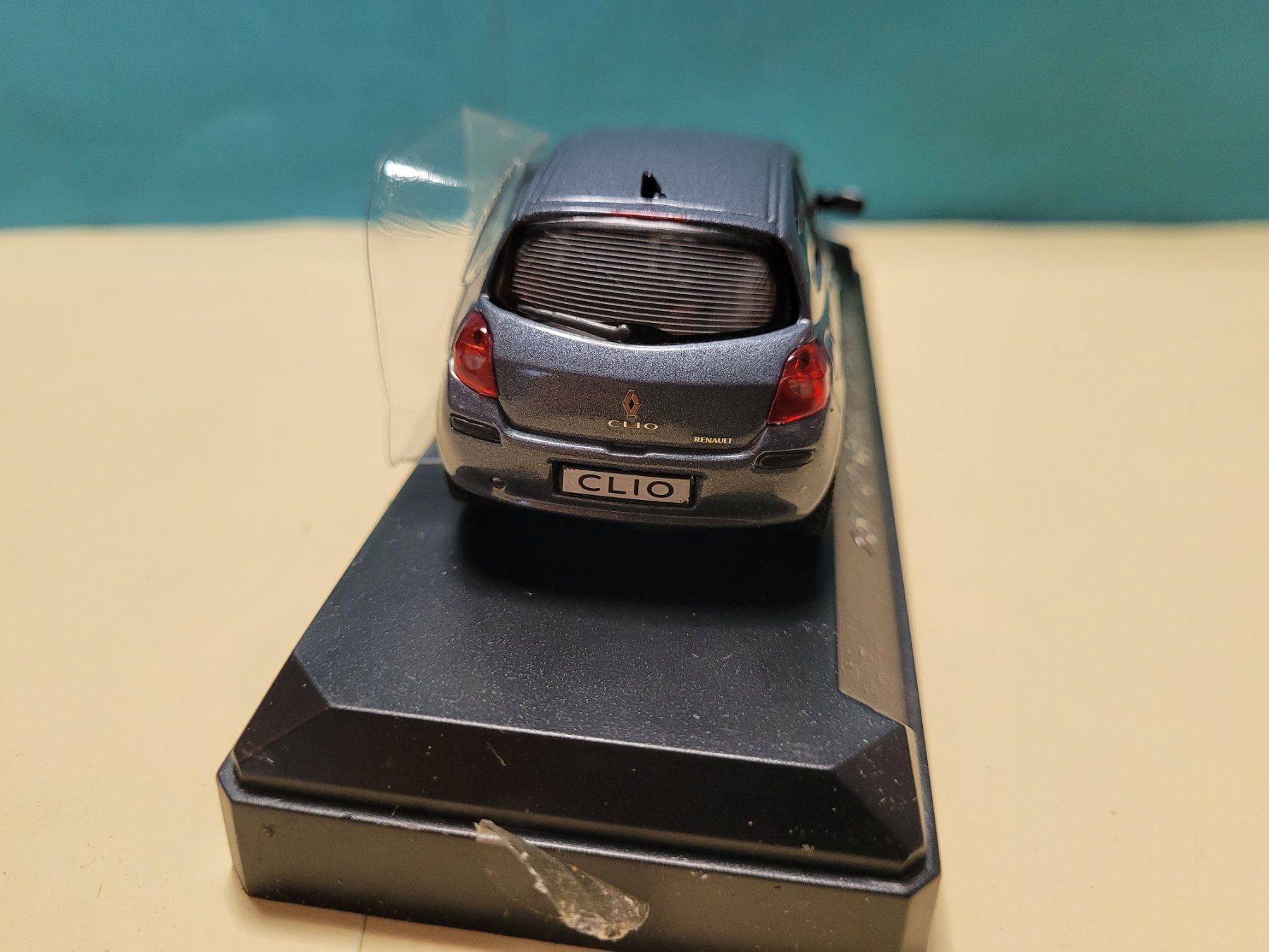 Renault Modellini d'auto: Renault Clio 2005 1:43 Solido 1555 – Nuovo (secondo la descrizione) da Domdidier venduto da Bimbo57 3