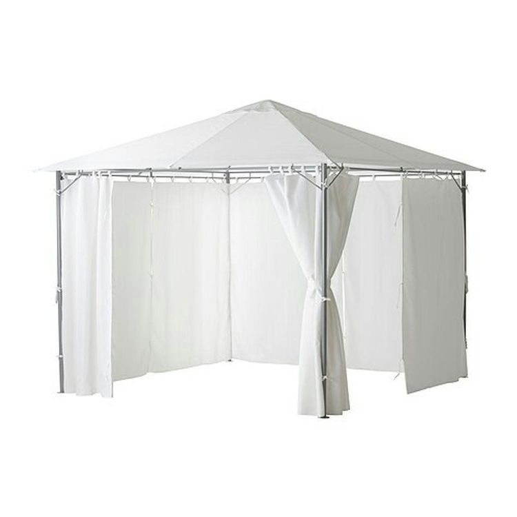 Pavillon Ikea Karlsö 300x300 cm, weiss, neu und OVP Kaufen auf Ricardo