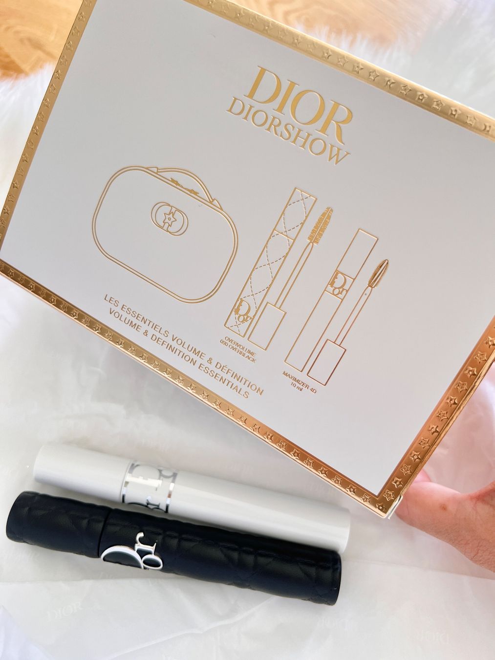 Dior Maquillage: 2 Dior Mascara  (New never use) – Neuf avec emballage d'origine à Altdorf UR par Swissglam 8