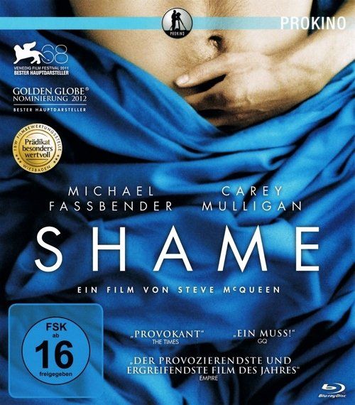 Tous les DVDs: Shame (Blu-ray) – Neuf (Voir description) à Volketswil par Fraese1