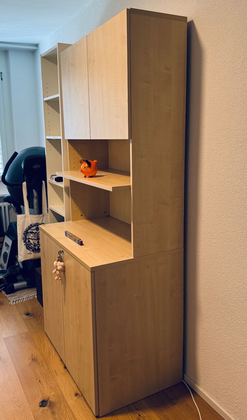 Micasa Schreibtische: Büro-Kombimöbel – Gebraucht aus Moosseedorf von prewue