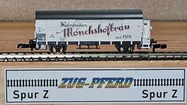 Gedeckter Güterwagen der DB, aus Set 82518, ohne OVP, Top!