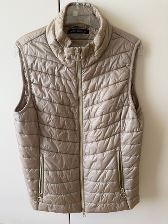 Steppweste Betty Barclay Beige Grösse 38
