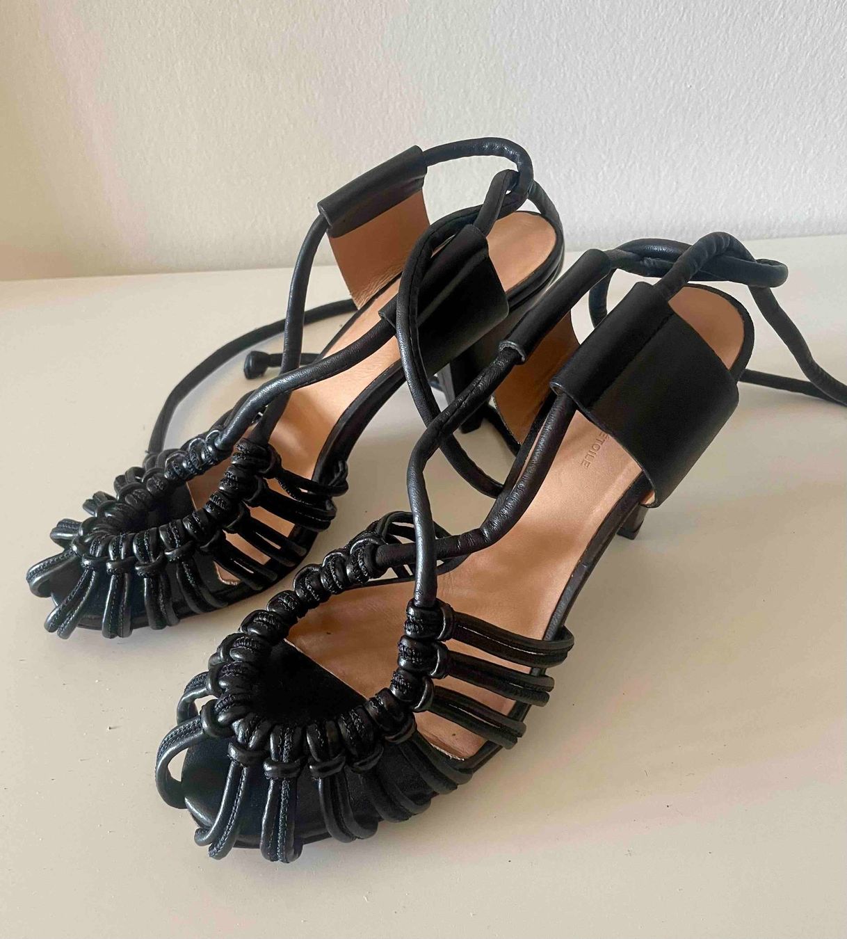 Isabel Marant Damenschuhe: Isabel Marant sandals 38 – Gebraucht aus Vevey von sae_x6fg 6