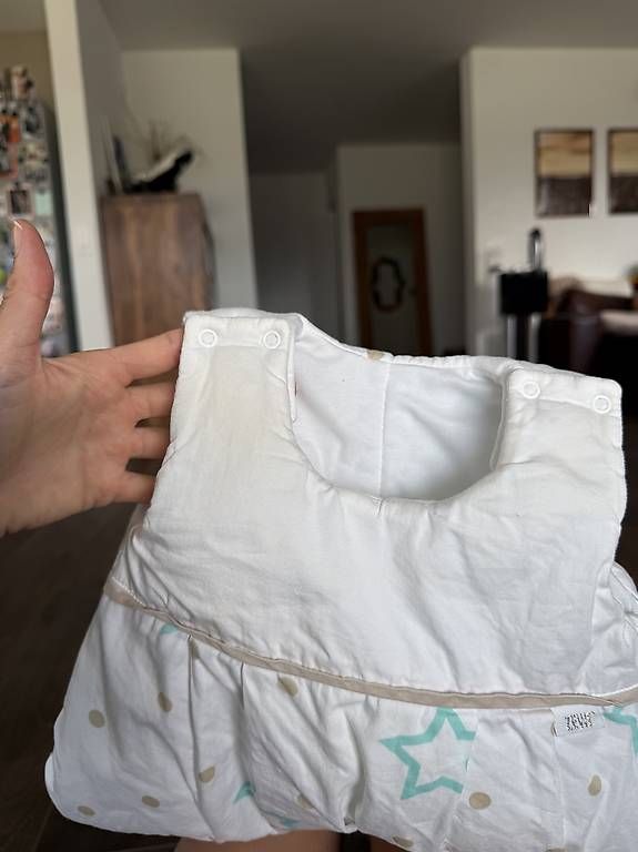 Sacs de couchage: TENCEL Baby Decke / Schlafsack – D'occasion à Gibswil par mel_x5qv 4