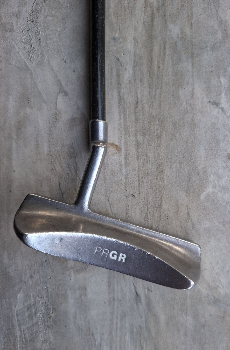 Mazze & Set: PRGR Top Spin Putter 34 inches. – Usato da St-Cergue venduto da gar_x2b7 1