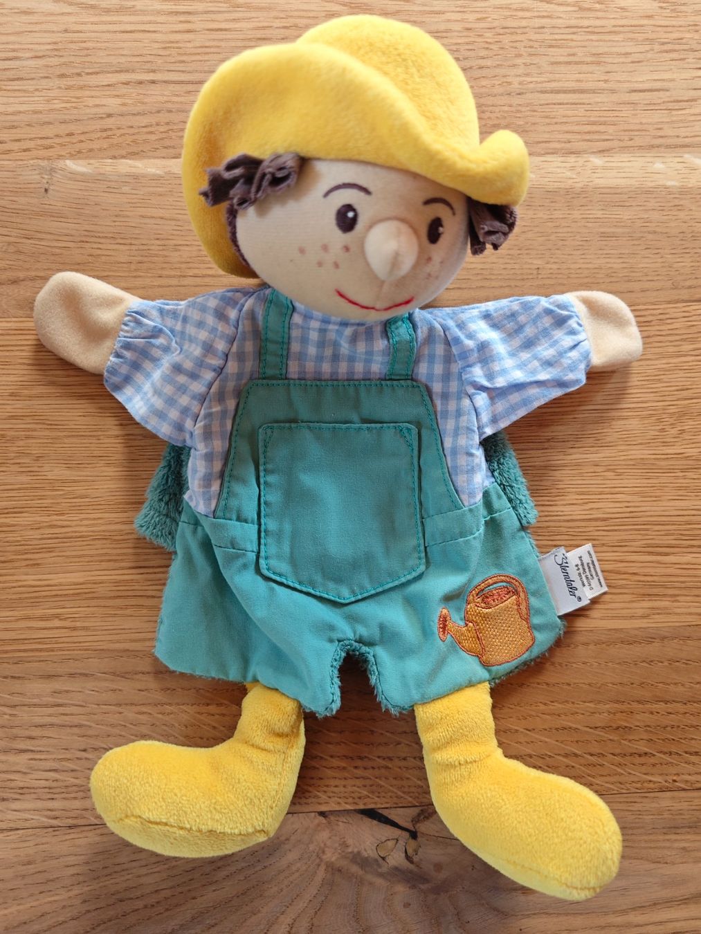 Bambole: Handpuppe – Usato da Wynau venduto da Zanggerli
