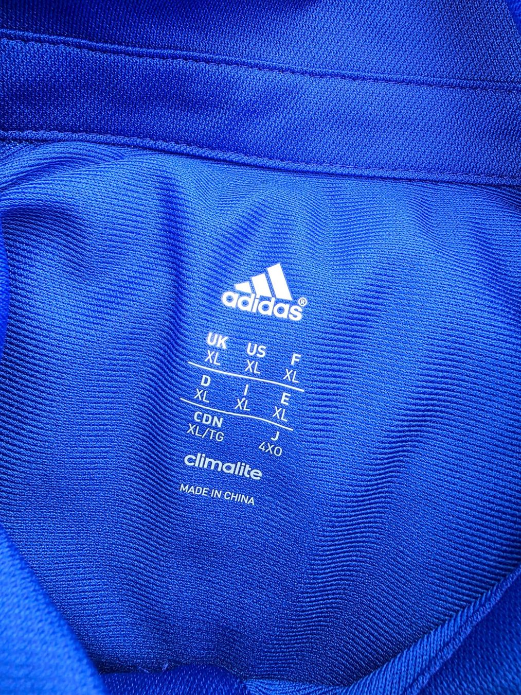 Adidas Leibchen & Hosen: FCB FC BASEL TRAINING POLOSHIRT – Gebraucht aus Lüchingen von Jersey_Time 2