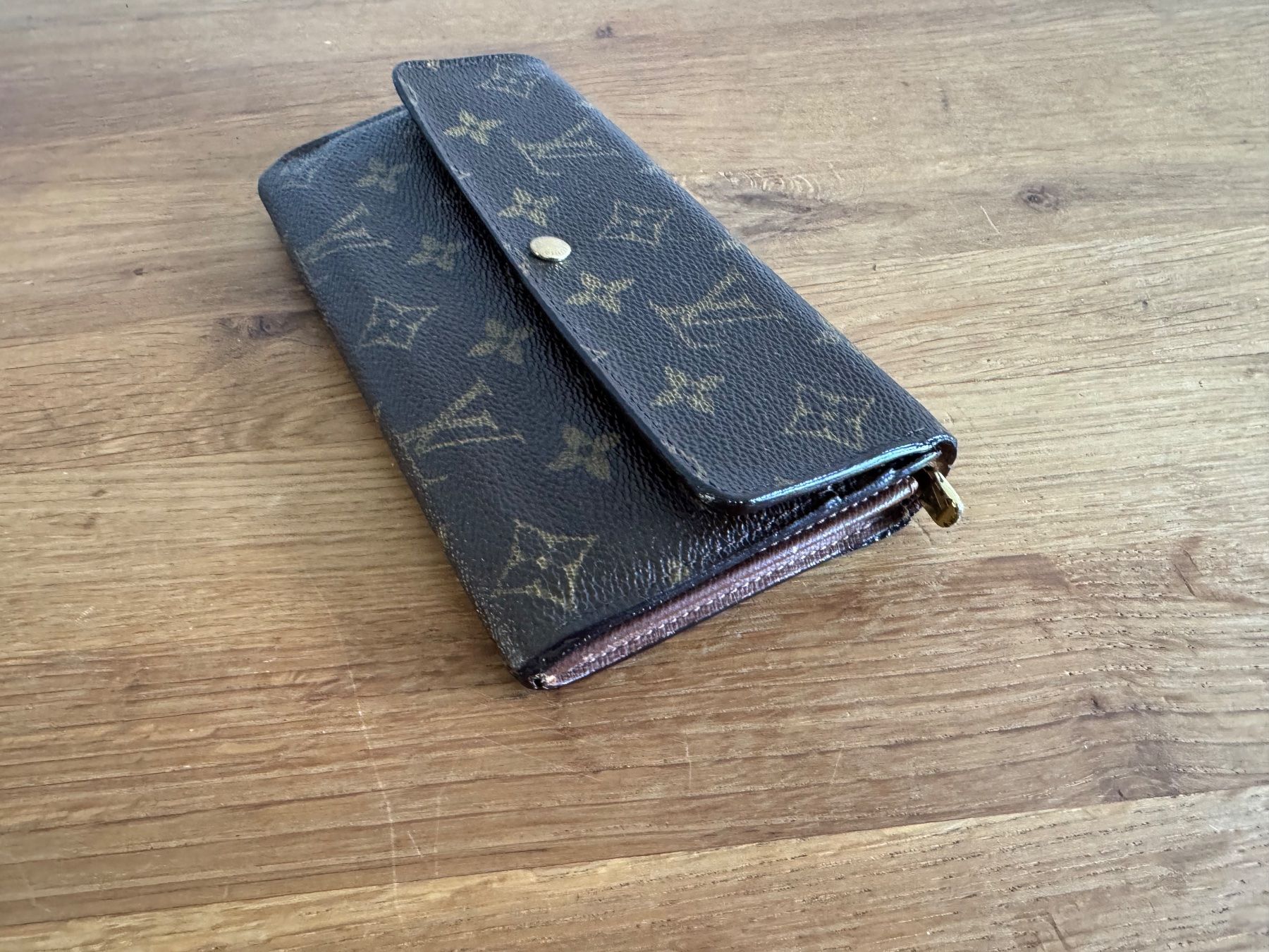 Louis Vuitton Portamonete: Original Louis Vuitton Portemonnaie – Usato da Frauenfeld venduto da lind11 1