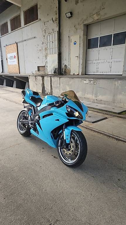 Strasse: Yamaha R1 Rn19 Ab Mfk  – Gebraucht aus Erstfeld von Markmuheim 1
