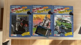 3 Tiger-Team Bucher Thomas Brezina neuwertiger Zustand