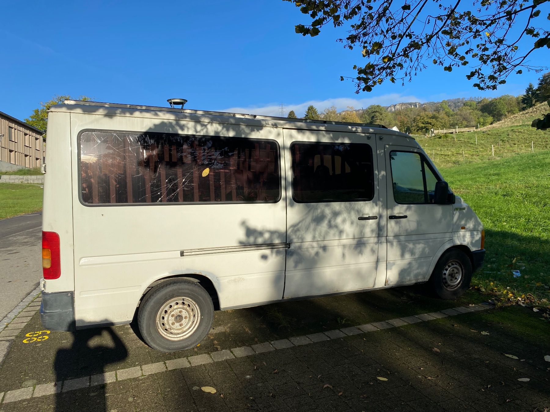Automobili: VW LT 35  2 – Usato da Herzogenbuchsee venduto da baw_2bct 3
