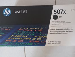 HP Color LaserJet M551/M500/M575 black Toner, 507X, CE400X