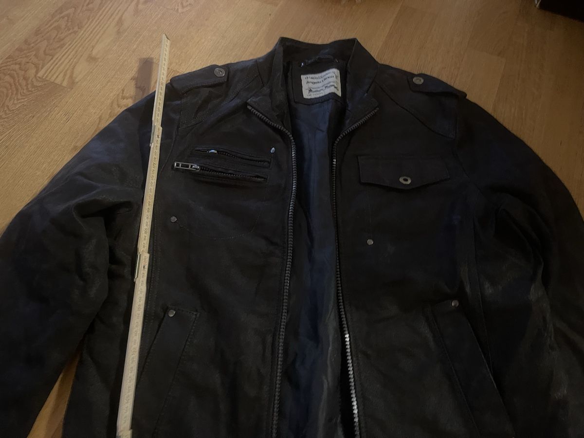 Giacche: Lederjacke Angelo Litrico  Herren – Usato da Rüschlikon venduto da leo_mwz2 9