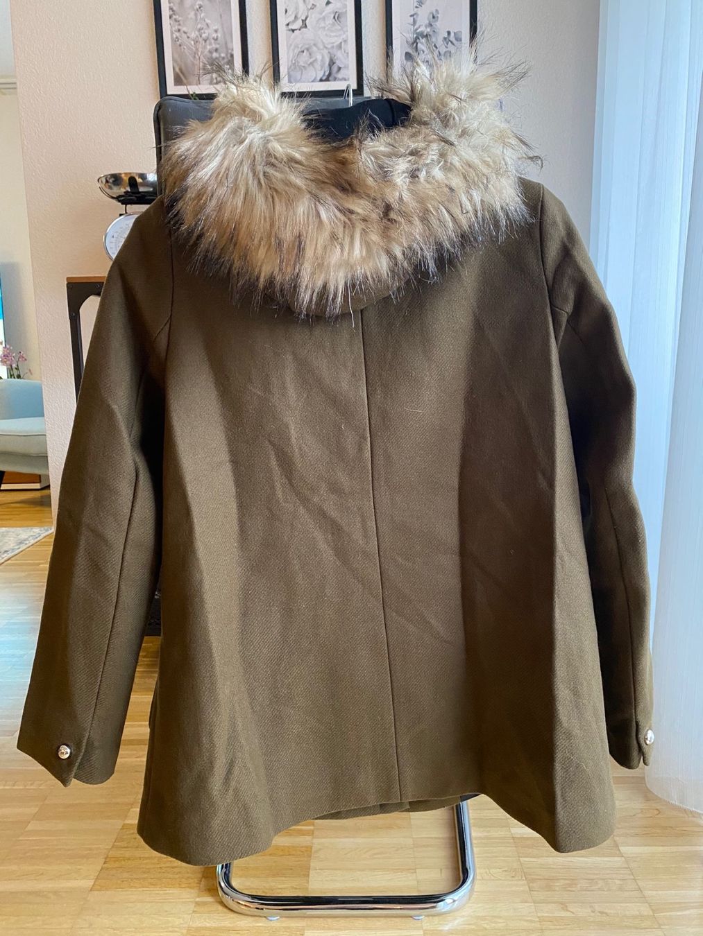 Zara Giacche: Zara Winterjacke – Usato da Wil SG venduto da mar_2jrf 1