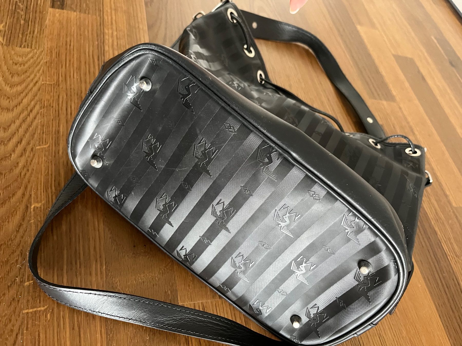 Maison Mollerus Borse da donna: Mollerus Beuteltasche – Usato da Wabern venduto da mel_tg52 4
