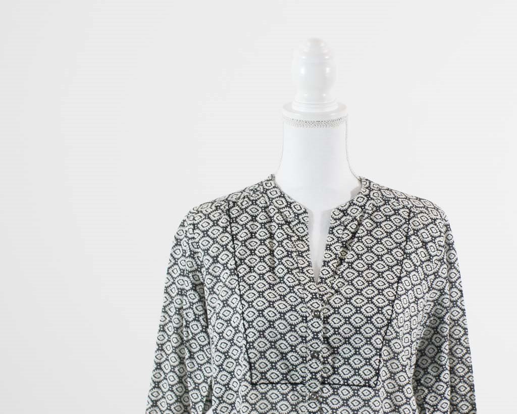 Camicette: Plus Fine Bluse Gr. S – Usato da Belp venduto da caramel-secondhand 1