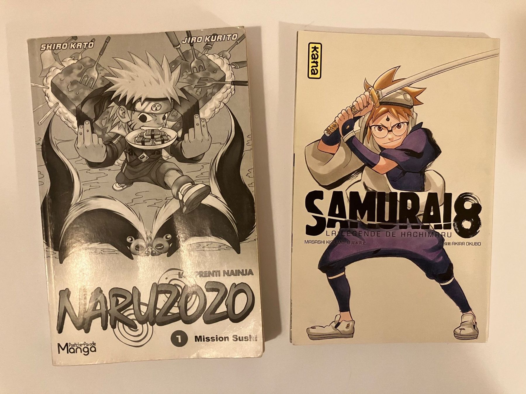 Fumetti: Lot Naruto/Kichimoto – Usato da Ecublens VD venduto da Le_marchand_geek 1