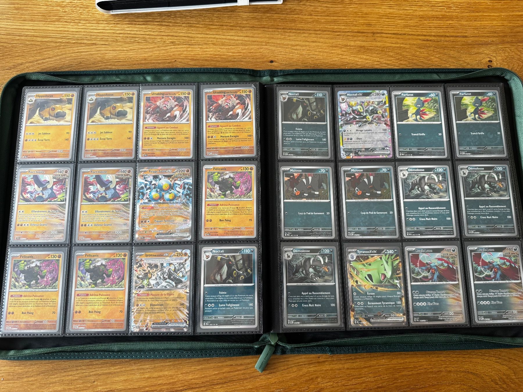 Pokémon Carte collezionabili: Pokémon Évolution Prismatique - Set complet +cartes rares FR – Nuovo (secondo la descrizione) da Miège venduto da Mickit92 3
