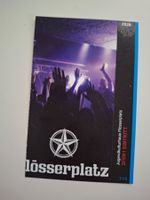 2 für 1 Ticket Jugendkulturhaus Flösserplatz, Aarau