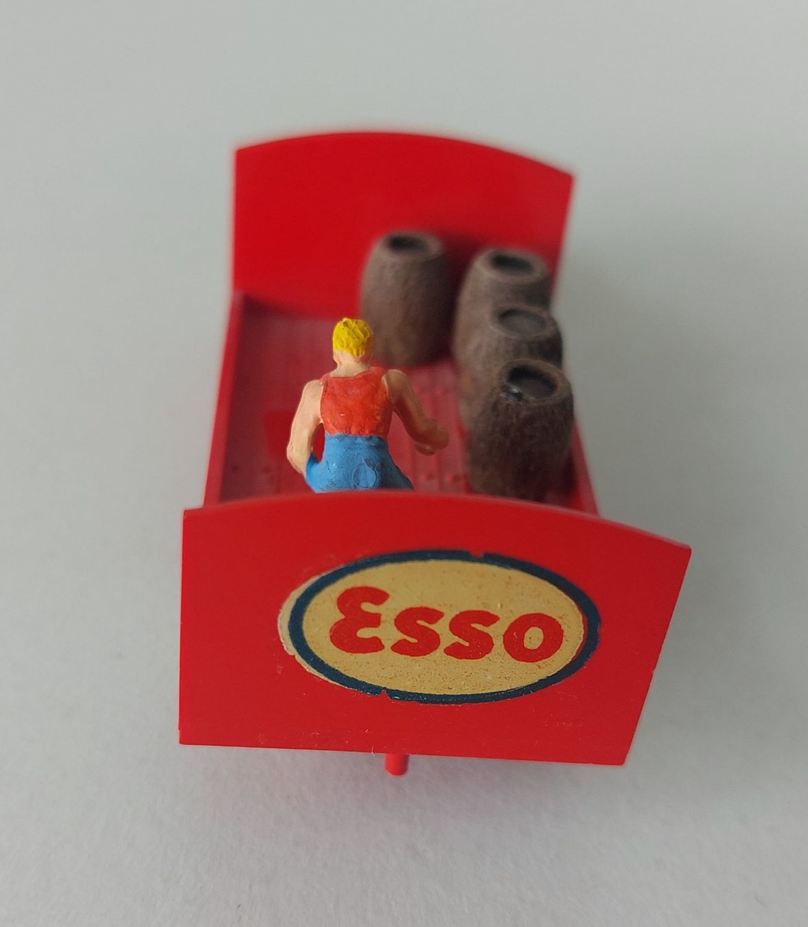Dinky Toys Modellini d'auto: Lego Bedford Esso – Usato da Schenkon venduto da Elbarto007 3