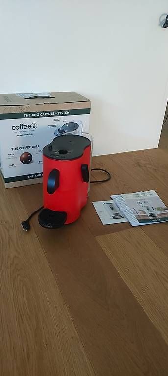 Coffee B Macchine per caffè & Macchine per espresso: NEU Originialverpackt Coffee B Kaffeemaschine – Nuovo e nell'imballaggio originale da Kilchberg ZH venduto da evahug
