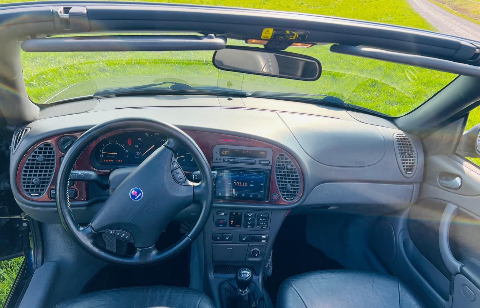 Saab Automobili: Saab 9-3 Cabriolet – Usato da Sennwald venduto da Mckmathias 1