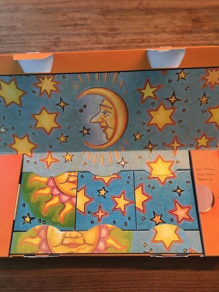 Spiele: Spiel, Sonne/Mond/Sterne – Gebraucht aus Wangs von cgu01 1