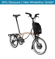 Faltvelo Brompton C Line Electric