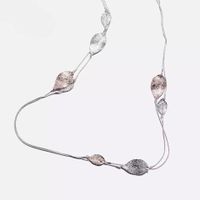 Halskette modische elegante für Frauen Mädchen