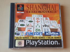 Shanghai True Valor