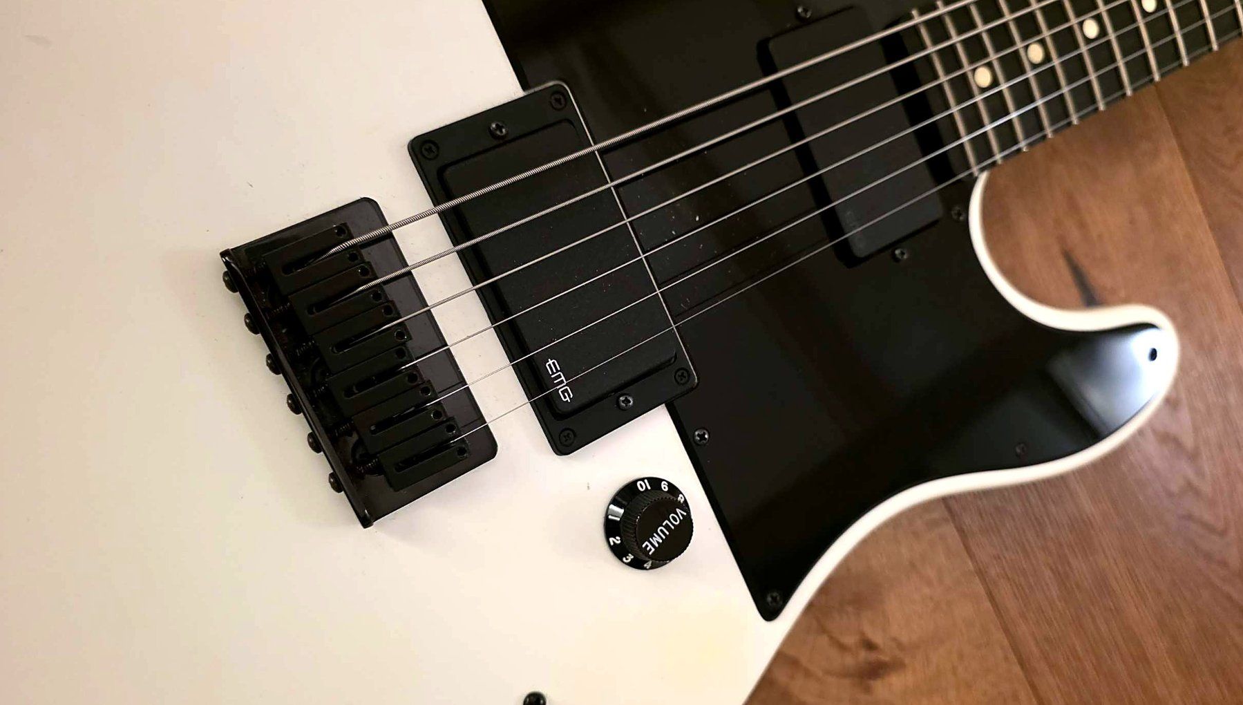Fender Strumenti musicali: Fender Jim Root Telecaster Flat White – Usato da Luzern venduto da NRGA75 2