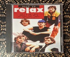 Relax - Best Of 1981-1985, DE Rock CD Album 1998