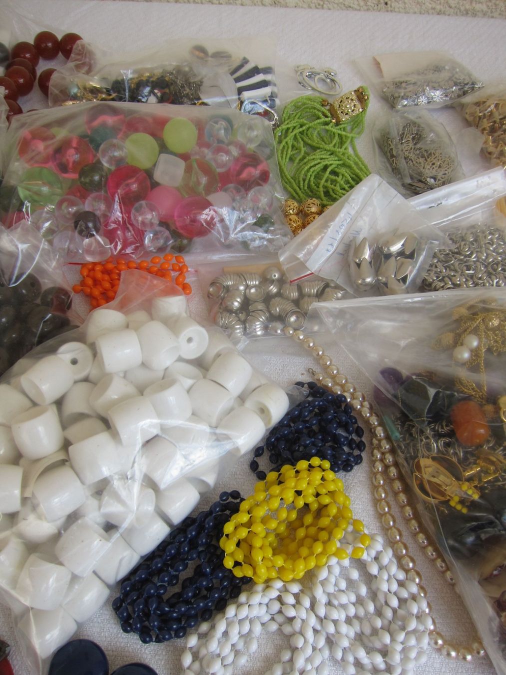 Altri gioielli: Modeschmuck zum basteln – Difettoso da Regensdorf venduto da Eri8057 3