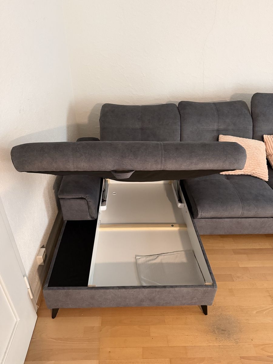 Sofas: ECKSOFA – Neu (gemäss Beschreibung) aus Unterägeri von azo_6rvh 2