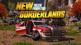 New Tales from the Borderlands  Deluxe Edition Switch