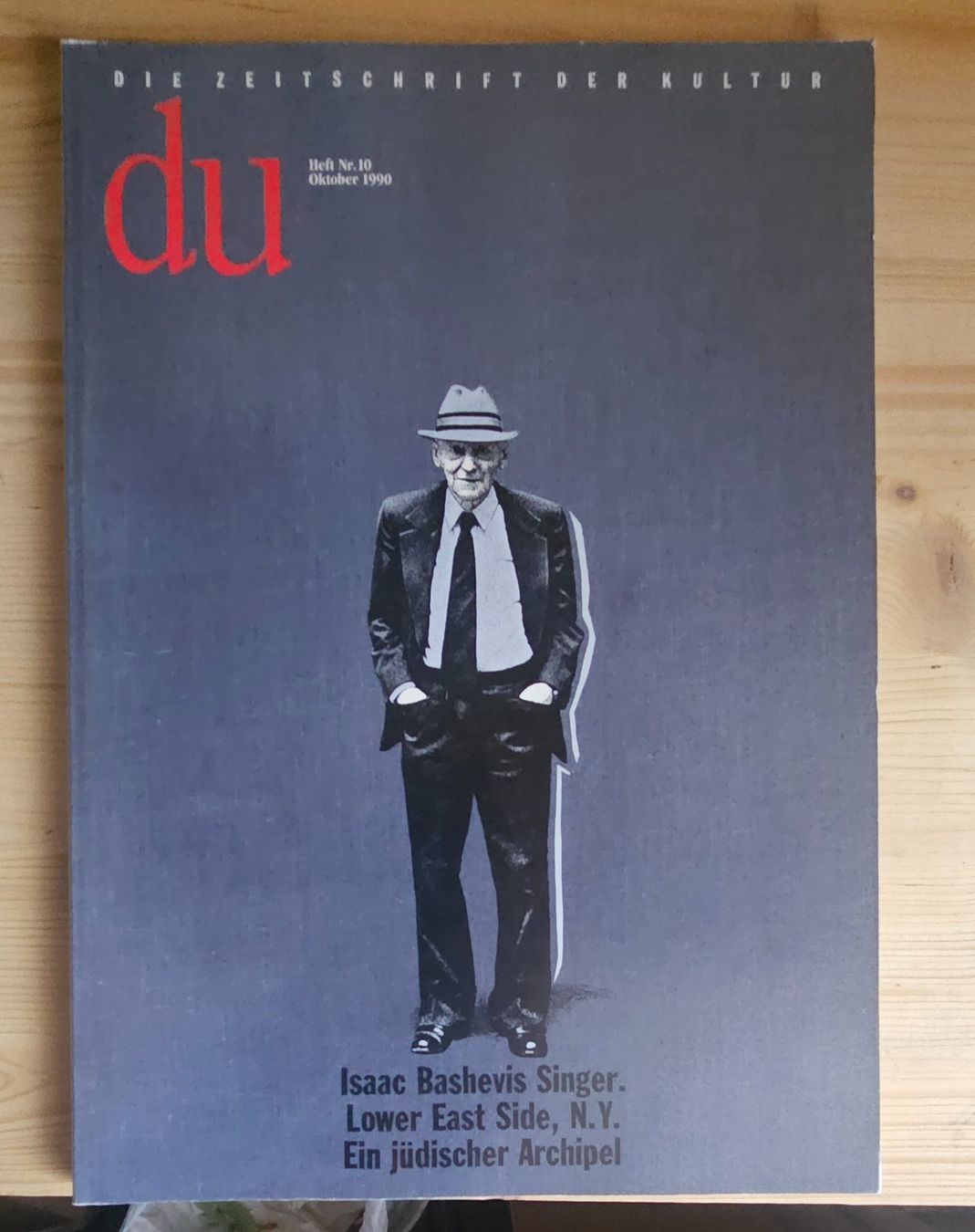 Riviste & Magazine: 10 Du Hefte – Usato da Malans GR venduto da Ovi83 3