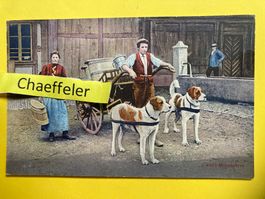1929 Milchkarren