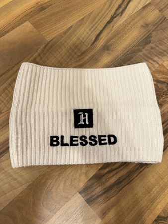 Tommy Hilfiger x Lewis Hamilton Loop Schal - off white