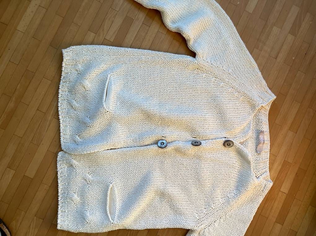 Pullover & Sweatshirts: jäckli seide und baumwolle – Neu und originalverpackt aus baar von Lstar