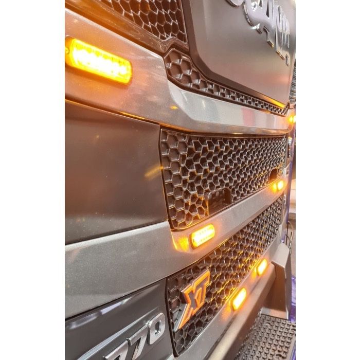 Tutti i ricambio: LEDSON  warnteucht 6 x LED Neu – Nuovo e nell'imballaggio originale da Dielsdorf venduto da autcars