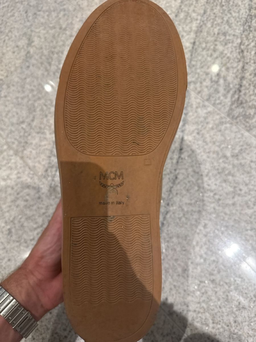 Mcm Scarpe da uomo: Mcm Sneaker – Usato da Herznach venduto da Pmrudi98 2