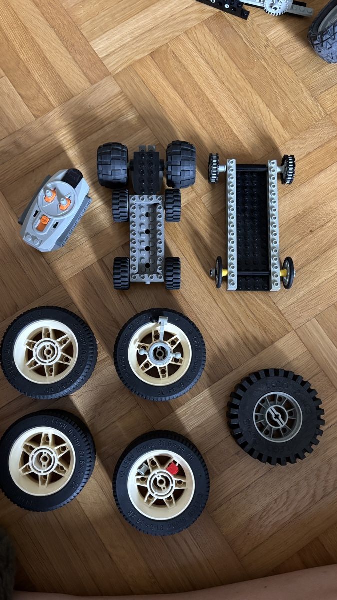 Lego Giocattoli: Lego Technic – Usato da Baden venduto da fab_yzl7
