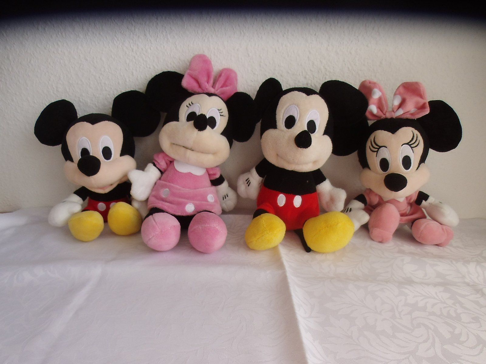 Disney Giocattoli: Micky Maus 4 verschiede neuwertig – Nuovo (secondo la descrizione) da Walenstadt venduto da Pluisa 5