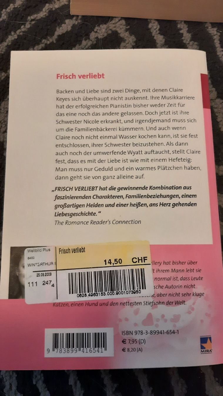 Libri: 4 Bücher / Susan Mallery – Usato da Wallisellen venduto da Trapkoeb 3