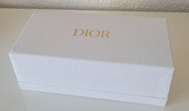 Dior Schachtel 🎁 Box weiss
