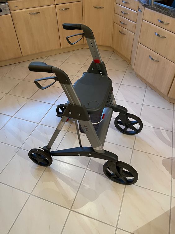 Rollator Active Walker Access Kaufen Auf Ricardo