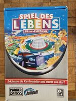 Reise Spiel des Lebens Star-Edition