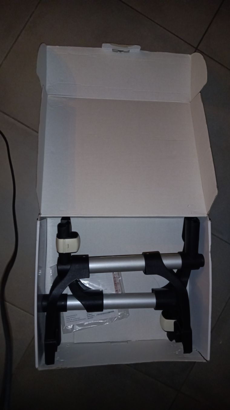 Bugaboo Carrozzine: Bugaboo donkey – Usato da Lengnau BE venduto da ala_6gq5 5
